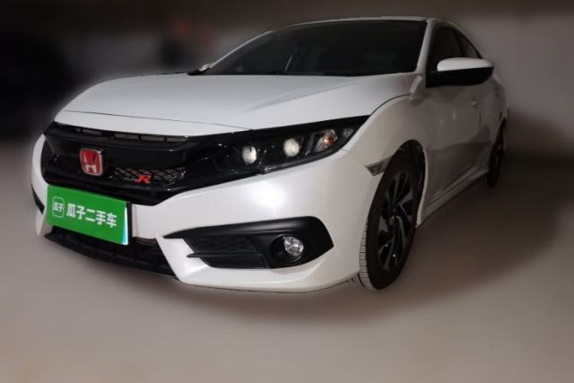 Used Honda Civic 2016 220TURBO CVT Luxury Edition