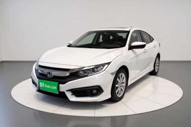 Used Honda Civic 2016 180TURBO CVT Comfort Version