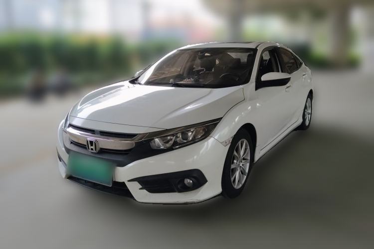 Used Honda Civic 2016 180TURBO CVT Comfort Version Guazi used car, China used car export, Used car for sale, Used  cars, Cheapest cars for sale