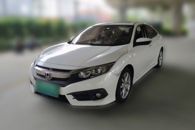 Used Honda Civic 2016 180TURBO CVT Comfort Version