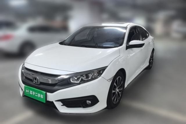 Used Honda Civic 2016 180TURBO CVT Comfort Version