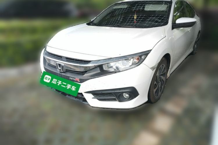 Used Honda Civic 2016 220TURBO CVT Luxury Edition Guazi used car, China used car export, Used car for sale, Used  cars, Cheapest cars for sale