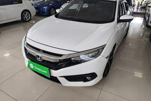 Used Honda Civic 2016 220TURBO CVT Prestige Edition