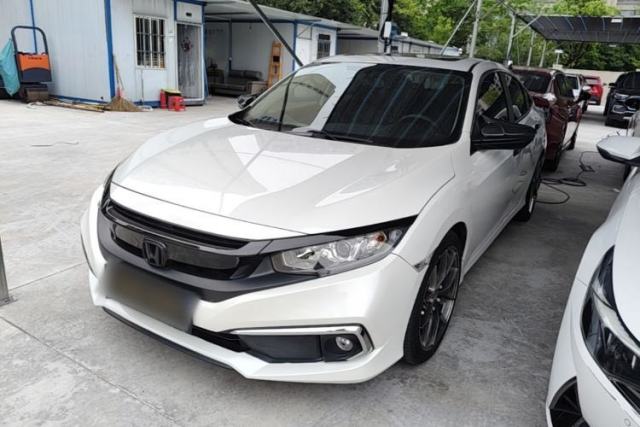 Used Honda Civic 2016 220TURBO CVT Prestige Edition