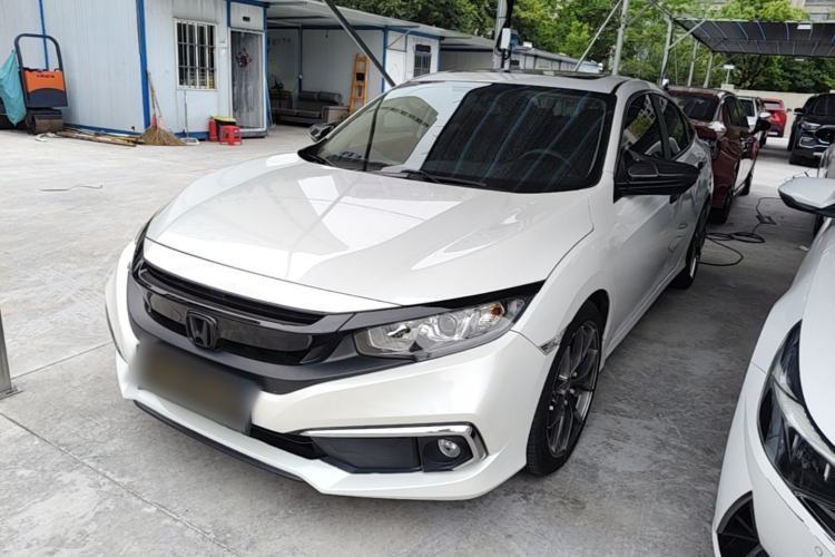 Used Honda Civic 2016 220TURBO CVT Prestige Edition Guazi used car, China used car export, Used car for sale, Used cars, Cheapest cars for sale