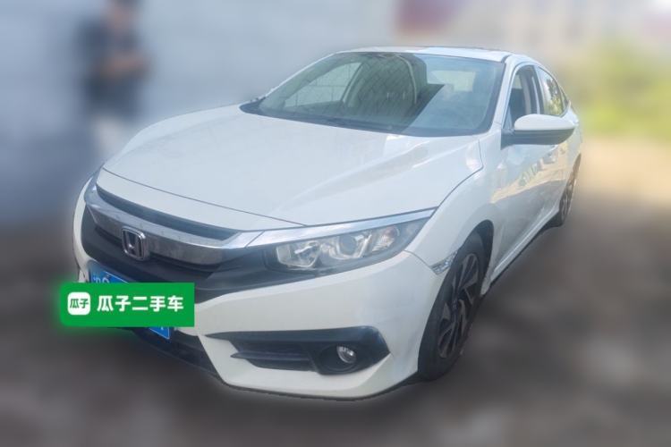 Used Honda Civic 2016 220TURBO CVT Luxury Edition Guazi used car, China used car export, Used car for sale, Used  cars, Cheapest cars for sale