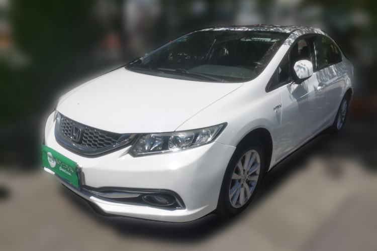Ojetý Honda Civic 2016 1.8L Automatic Comfort Version Guazi used car, China used car export, Used car for sale, Used cars, Cheapest cars for sale