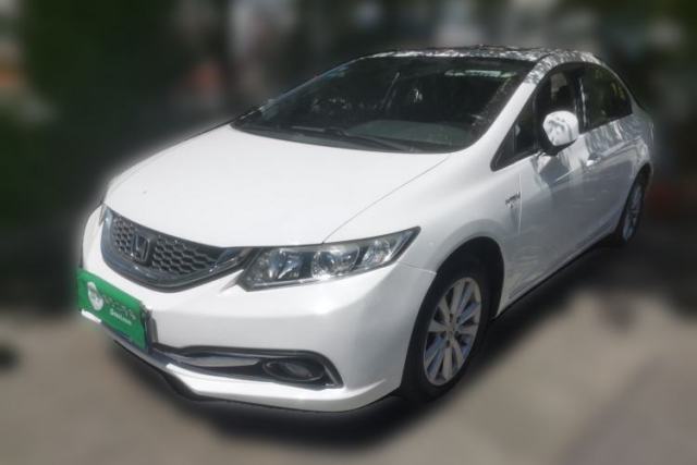 Used Honda Civic 2016 1.8L Automatic Comfort Version