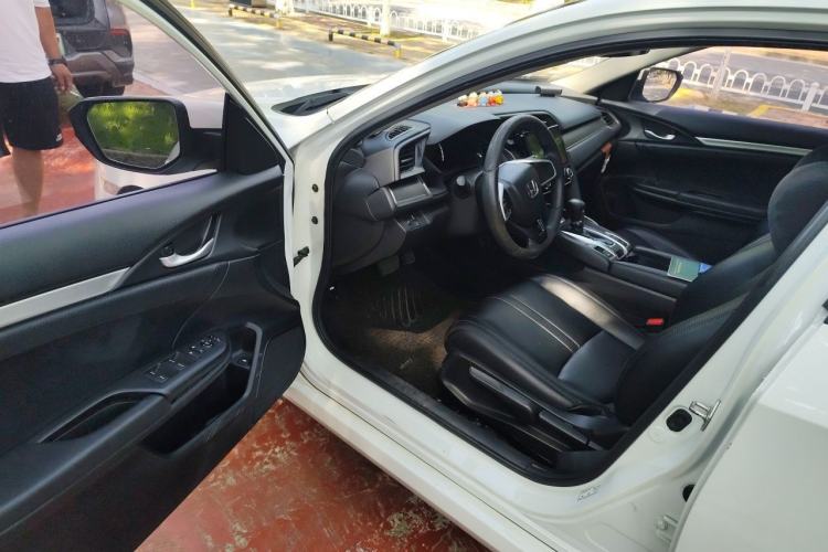 Used Honda Civic 2016 180TURBO CVT Comfort Version Driver Seat