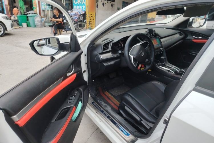 Used Honda Civic 2016 180TURBO CVT Comfort Version Driver Seat