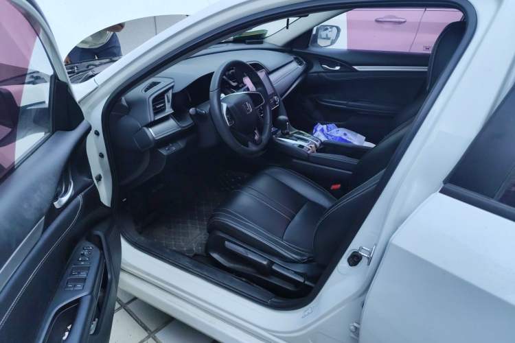 Used Honda Civic 2016 180TURBO CVT Comfort Version Driver Seat