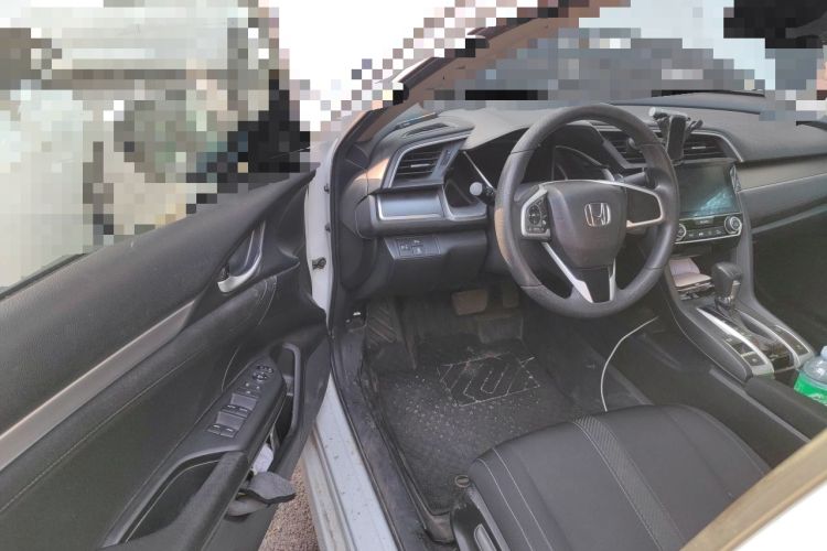 Used Honda Civic 2016 220TURBO CVT Luxury Edition Driver Seat