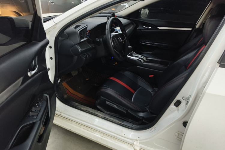 Used Honda Civic 2016 180TURBO CVT Comfort Version Driver Seat