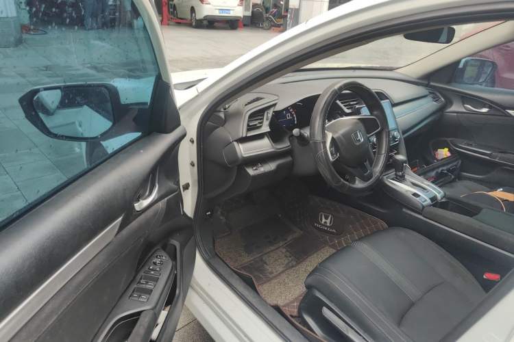 Used Honda Civic 2016 180TURBO CVT Comfort Version Driver Seat