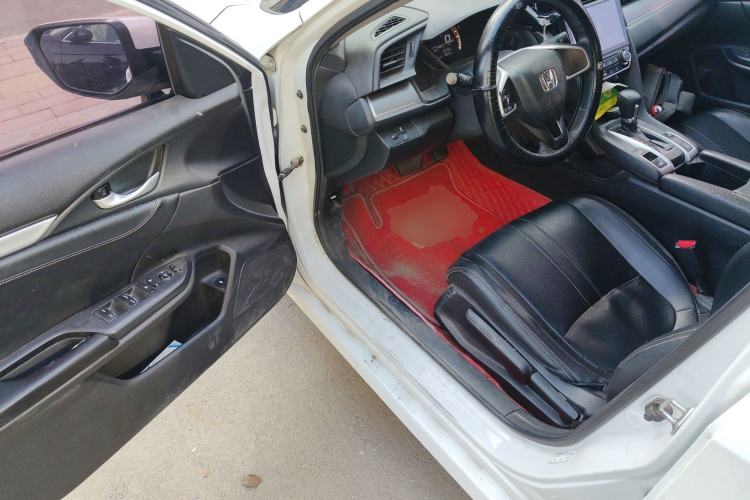 Used Honda Civic 2016 180TURBO CVT Comfort Version Driver Seat