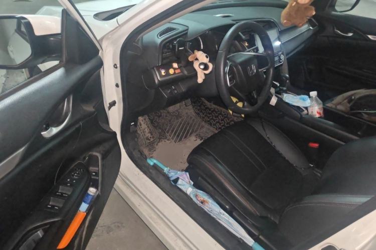 Used Honda Civic 2016 180TURBO CVT Comfort Version Driver Seat