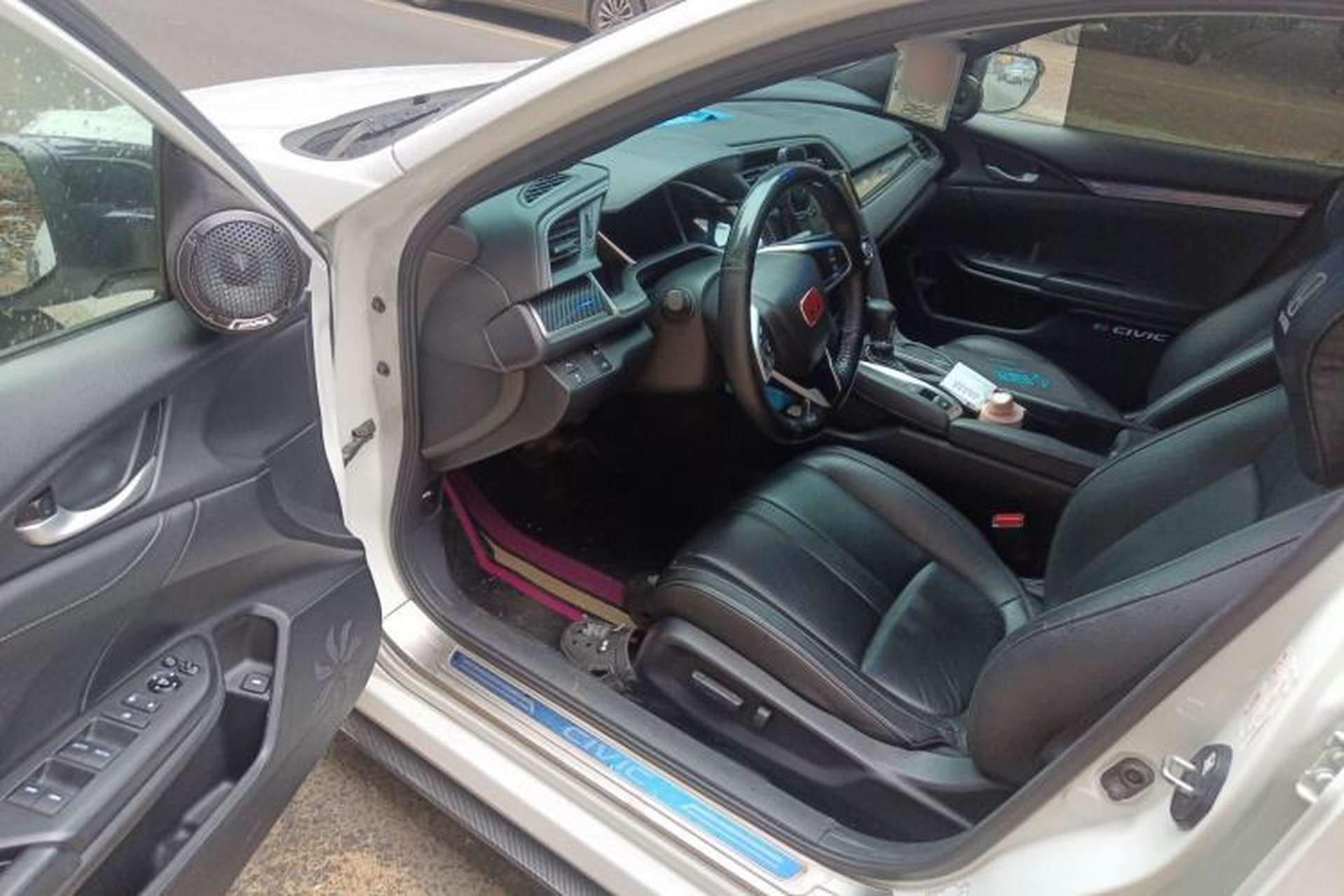 Used Honda Civic 2016 220TURBO CVT Prestige Edition Driver Seat