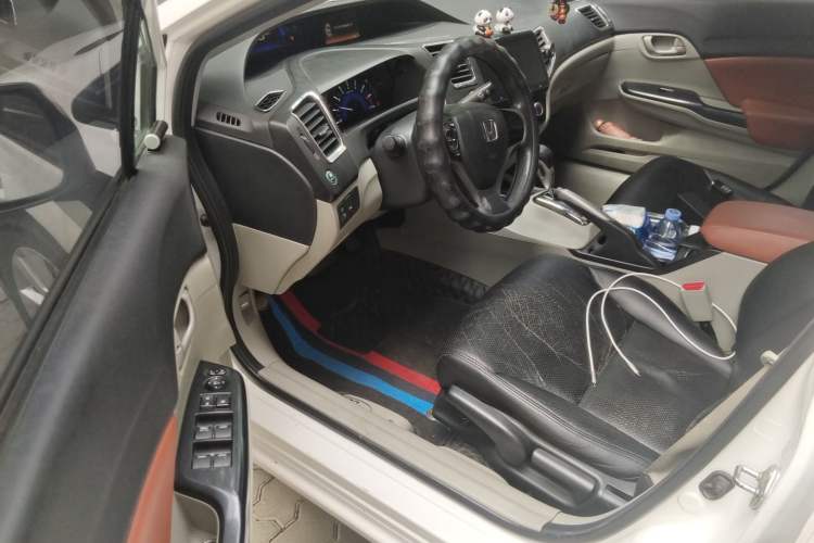 Used Honda Civic 2016 1.8L Automatic Comfort Version Driver Seat