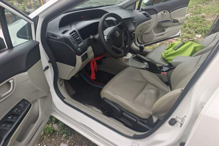 Used Honda Civic 2016 1.8L Manual Comfort Version Driver Seat