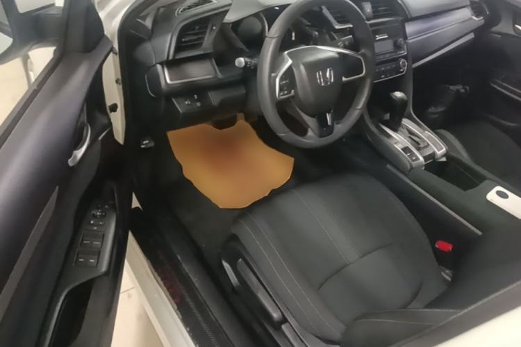 Used Honda Civic 2016 180TURBO CVT Comfort Version Driver Seat