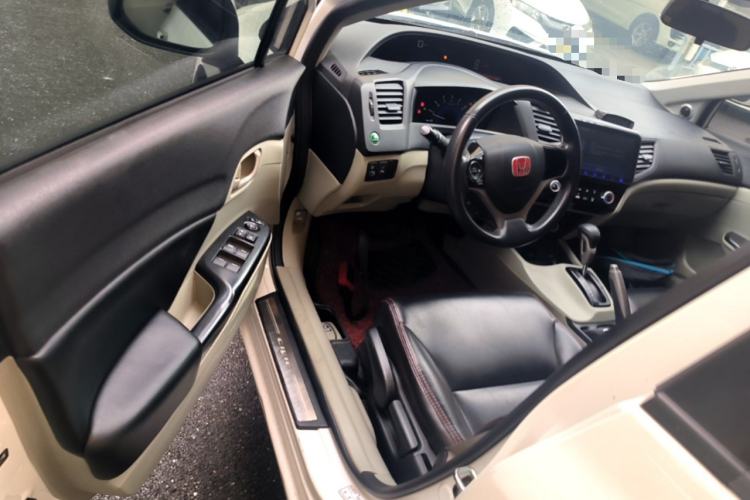 Used Honda Civic 2016 1.8L Automatic Comfort Version Driver Seat