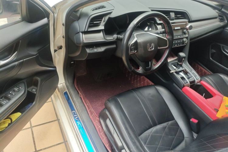 Used Honda Civic 2016 180TURBO CVT Comfort Version Driver Seat