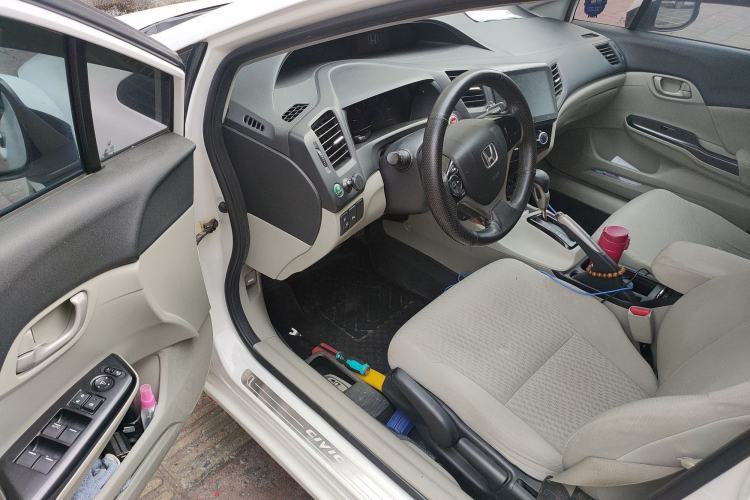 Used Honda Civic 2016 1.8L Automatic Comfort Version Driver Seat