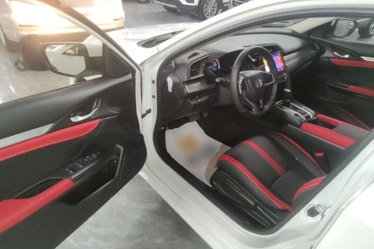 Used Honda Civic 2016 180TURBO CVT Comfort Version Driver Seat