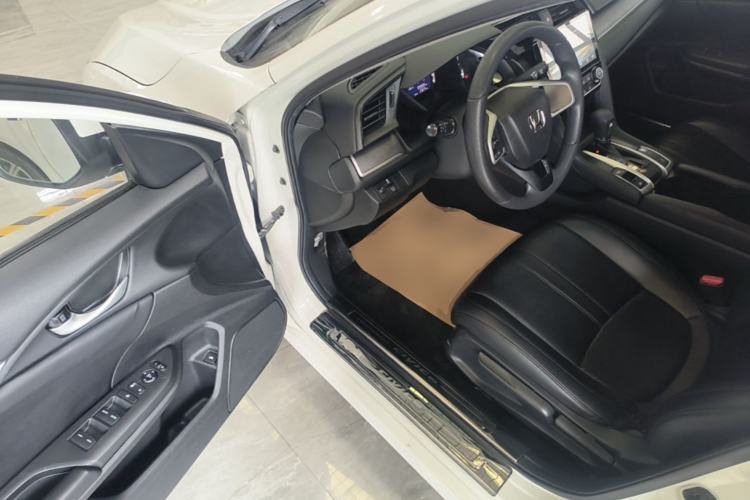 Used Honda Civic 2016 180TURBO CVT Comfort Version Driver Seat