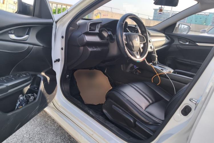 Used Honda Civic 2016 180TURBO CVT Comfort Version Driver Seat