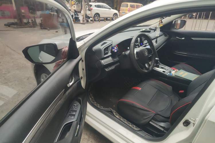 Used Honda Civic 2016 180TURBO CVT Comfort Version Driver Seat