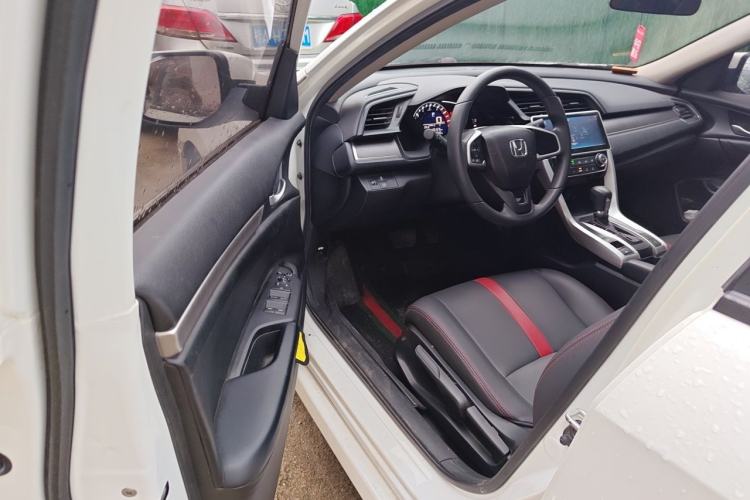 Used Honda Civic 2016 180TURBO CVT Comfort Version Driver Seat