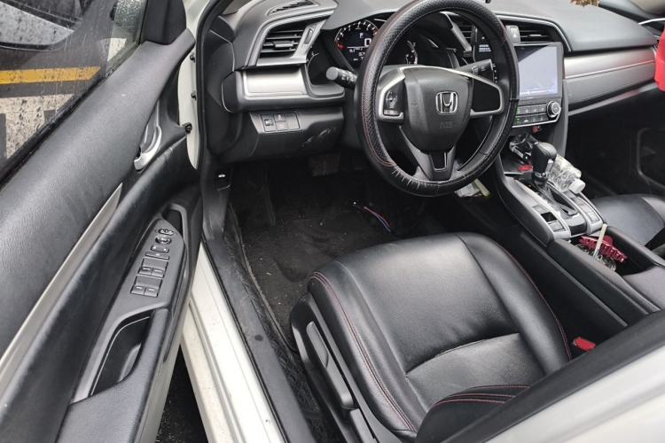 Used Honda Civic 2016 180TURBO CVT Comfort Version Driver Seat