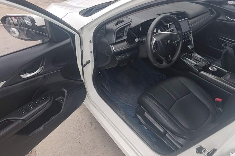 Used Honda Civic 2016 180TURBO CVT Comfort Version Driver Seat
