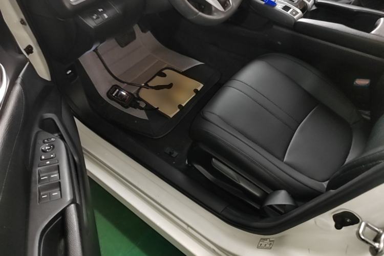 Used Honda Civic 2016 220TURBO CVT Luxury Edition Driver Seat
