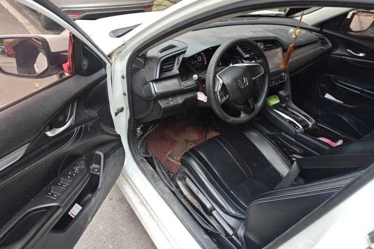 Used Honda Civic 2016 180TURBO CVT Comfort Version Driver Seat