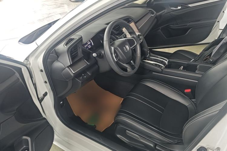 Used Honda Civic 2016 180TURBO CVT Comfort Version Driver Seat