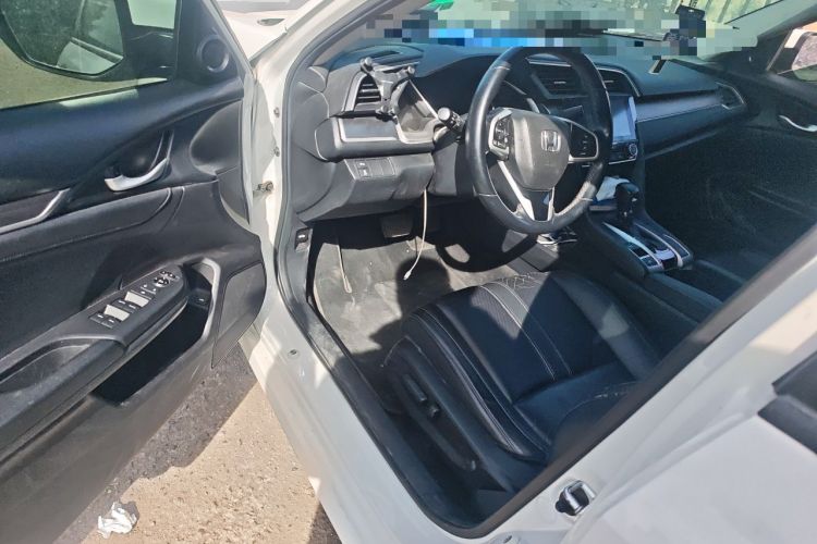Used Honda Civic 2016 220TURBO CVT Prestige Edition Driver Seat