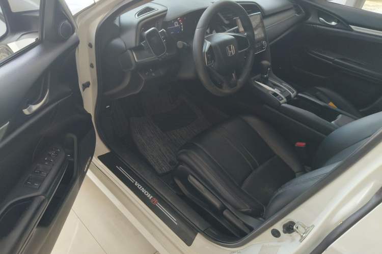 Used Honda Civic 2016 180TURBO CVT Comfort Version Driver Seat