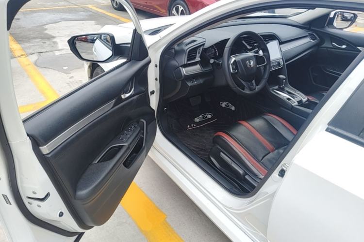Used Honda Civic 2016 180TURBO CVT Comfort Version Driver Seat
