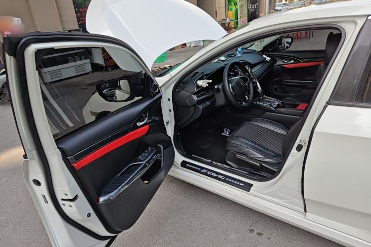 Used Honda Civic 2016 180TURBO CVT Comfort Version Driver Seat