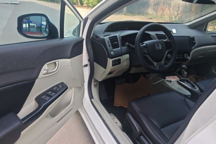 Used Honda Civic 2016 1.8L Automatic Comfort Version Driver Seat