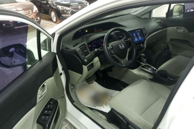Used Honda Civic 2016 1.8L Automatic Comfort Version Driver Seat