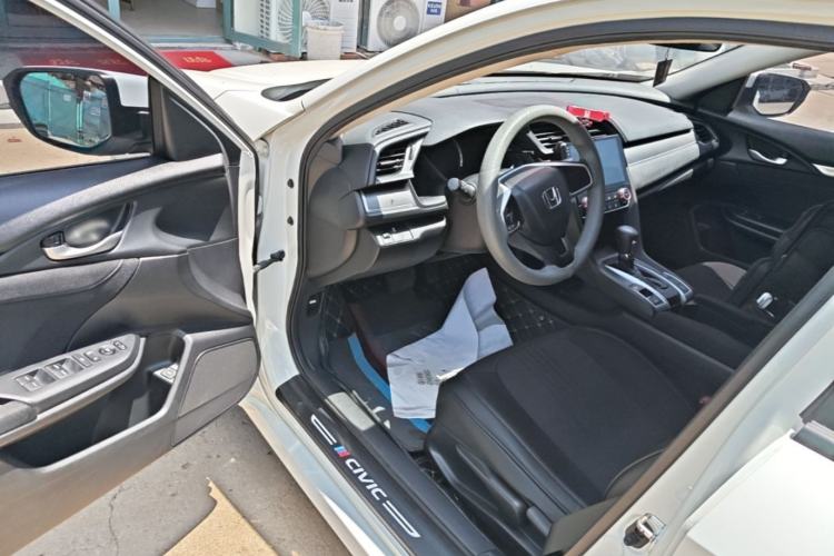 Used Honda Civic 2016 180TURBO CVT Comfort Version Driver Seat