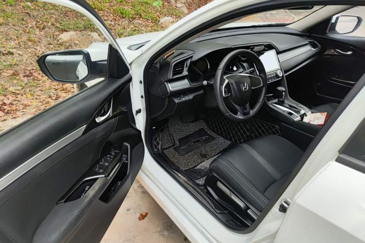 Used Honda Civic 2016 180TURBO CVT Comfort Version Driver Seat