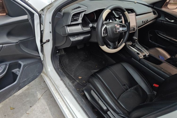 Used Honda Civic 2016 180TURBO CVT Comfort Version Driver Seat