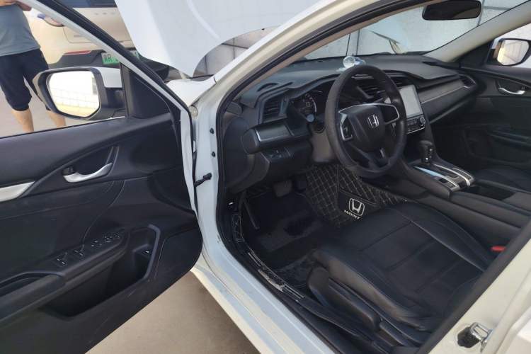Used Honda Civic 2016 180TURBO CVT Comfort Version Driver Seat