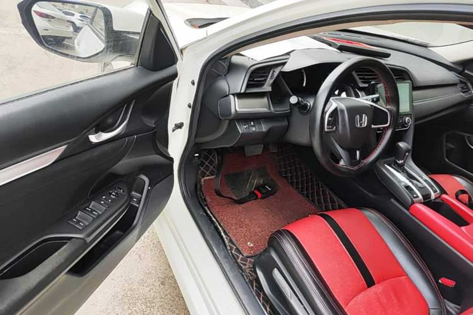 Used Honda Civic 2016 180TURBO CVT Comfort Version Driver Seat