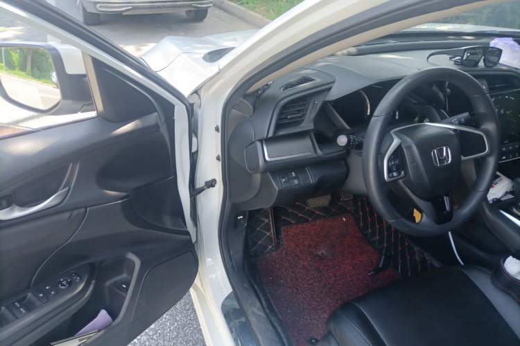 Used Honda Civic 2016 180TURBO CVT Comfort Version Driver Seat