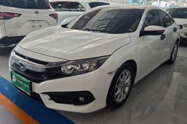 Used Honda Civic 2016 180TURBO CVT Comfort Version